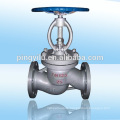 Carbon steel flanged globe valve price